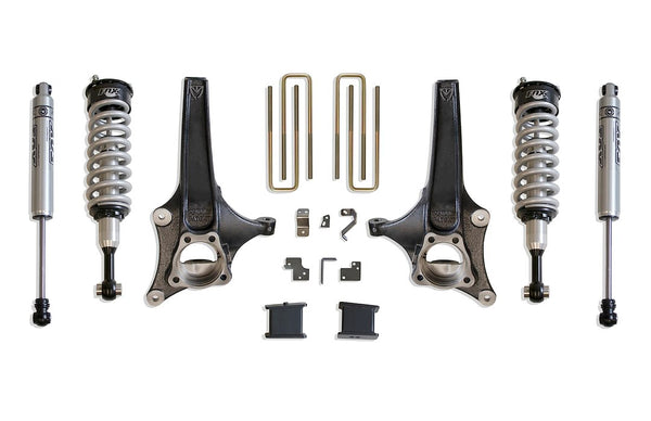 MaxTrac Suspension Lift Kit (MPN: K881964F)