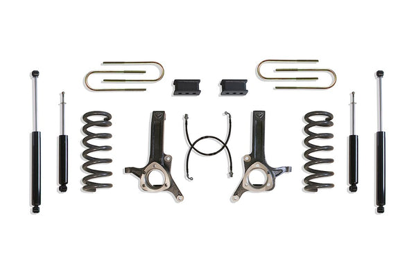MaxTrac Suspension Lift Kit (MPN: K882262DL)