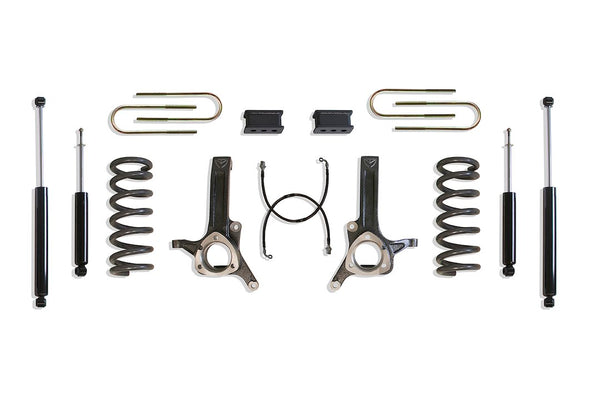 MaxTrac Suspension Lift Kit (MPN: K882262DS)