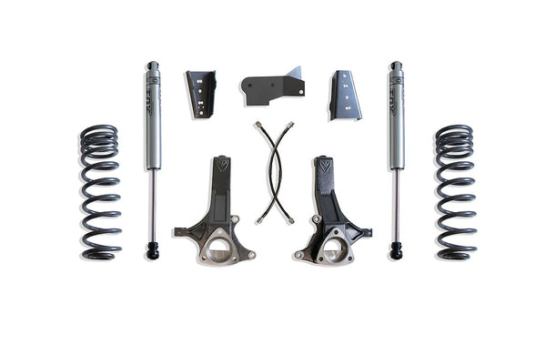 MaxTrac Suspension Lift Kit (MPN: K882443F)