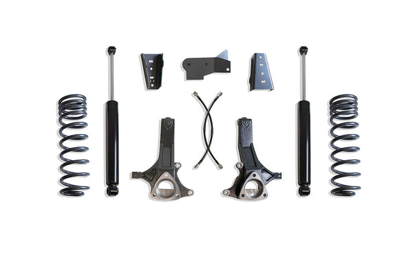 Max Trac Lift Kit Suspension (MPN: K882443)