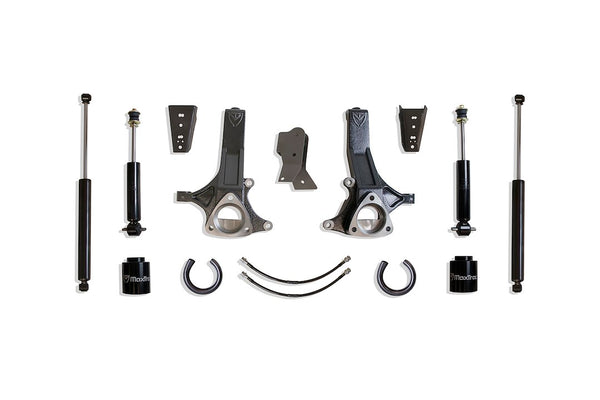 MaxTrac Suspension Lift Kit (MPN: K882464S)