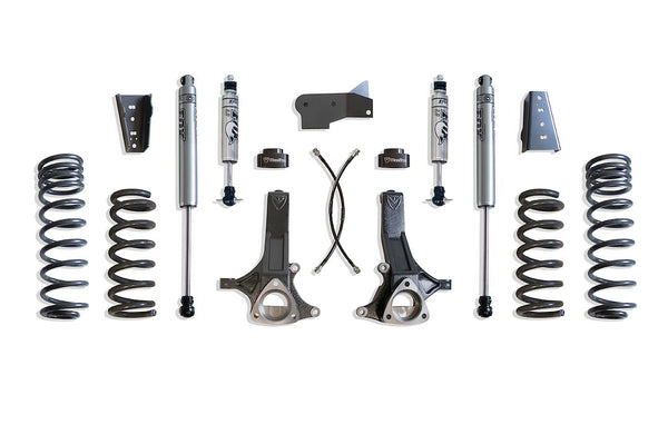 MaxTrac Suspension Lift Kit (MPN: K882470F)
