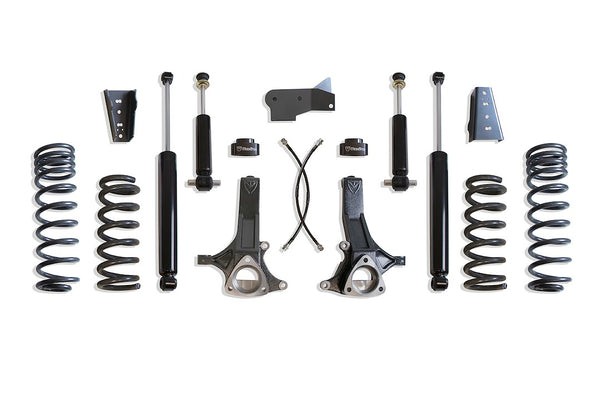 Max Trac Lift Kit Suspension (MPN: K882471)