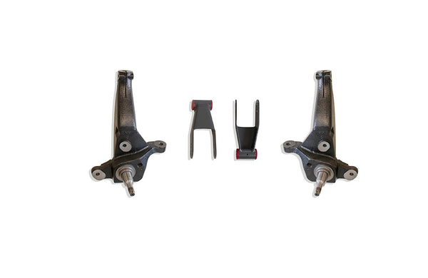 MaxTrac Suspension Lift Kit (MPN: K883042B)