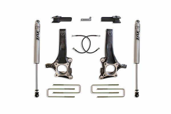 MaxTrac Suspension Lift Kit (MPN: K883242F)
