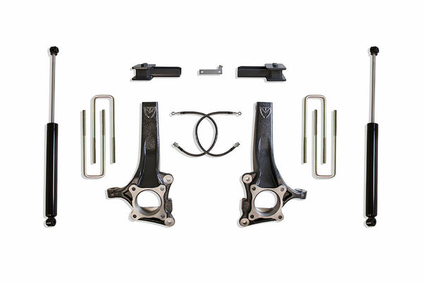 MaxTrac Suspension Lift Kit (MPN: K883242)