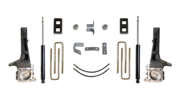 MaxTrac Suspension Lift Kit (MPN: K886842)