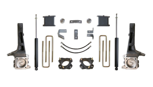 Max Trac Lift Kit Suspension (MPN: K886864)
