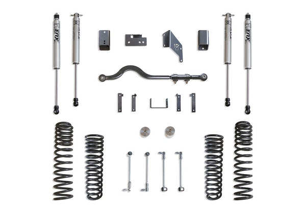 MaxTrac Suspension Lift Kit (MPN: K889745F)