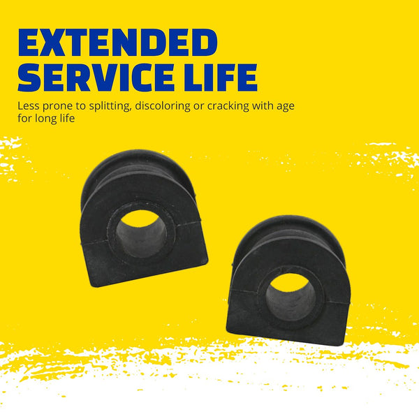 Moog Stabilizer Bar Mount Bushing (MPN: K90547)