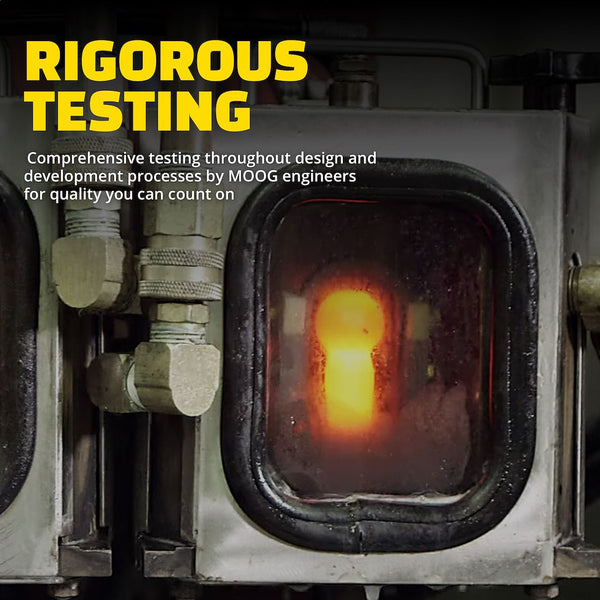 Moog Stabilizer Bar Mount Bushing (MPN: K90547)