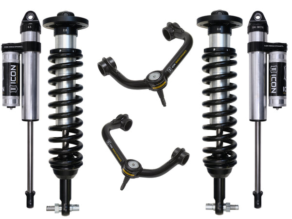 ICON Vehicle Dynamics Leveling Kit Suspension (MPN: K93083T)