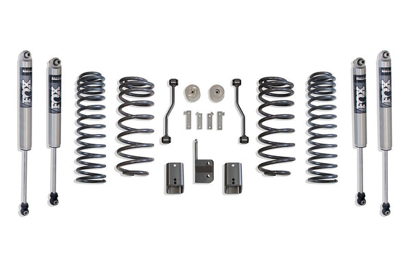 MaxTrac Lift Kit Suspension System (MPN: K949832F)