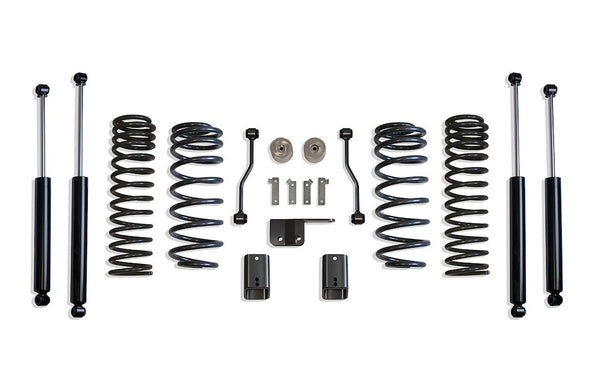 Max Trac Lift Kit Suspension (MPN: K949832S)