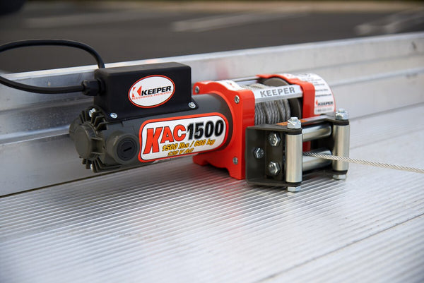 Keeper Electric Winch (MPN: KAC15042)