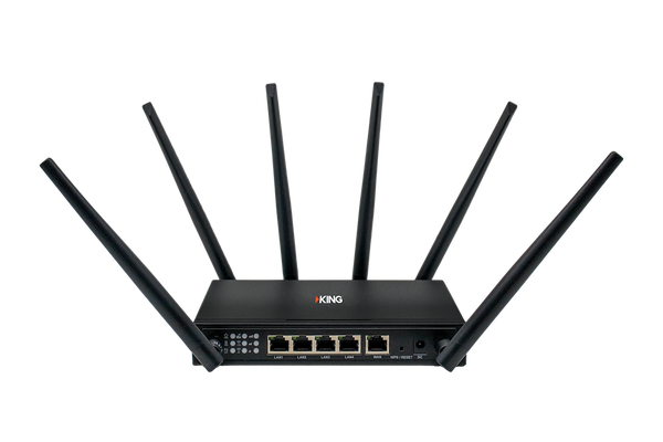 King WiFi Range Extender Passport (MPN: KC1000)