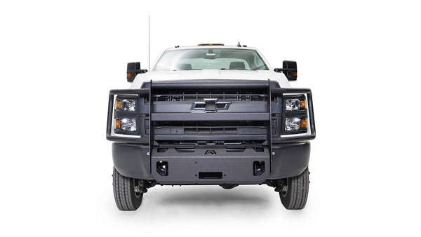 Fab Fours Winch Mount (MPN: KC20-N3750-1)