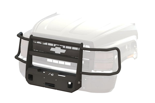 Fab Fours Winch Mount For Chevrolet Kodiak (MPN: KC20-N3751-1)