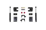 MaxTrac Suspension Lowering Kit (MPN: KC331336)