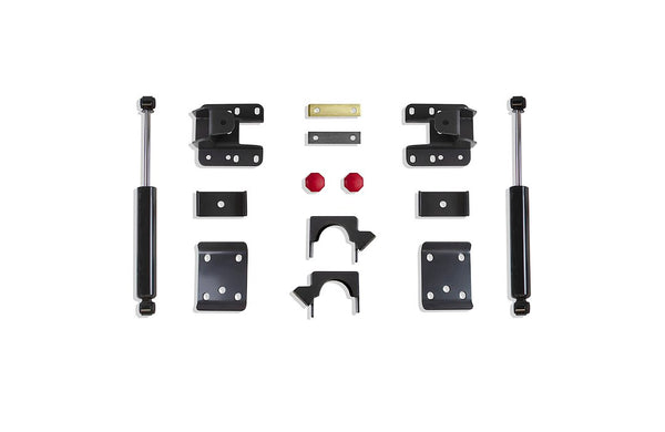 MaxTrac Suspension Lowering Kit (MPN: KC331336)