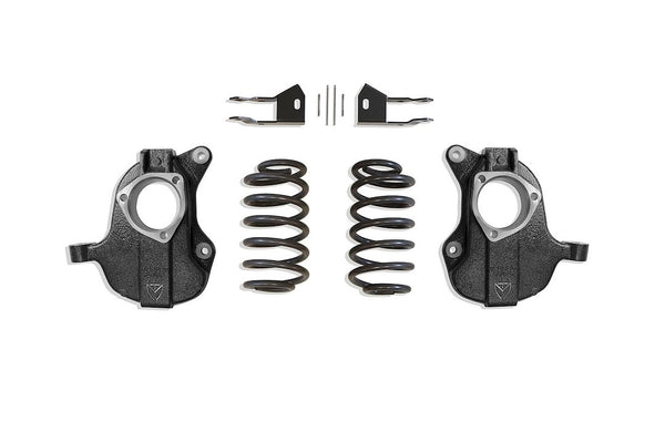 MaxTrac Suspension Lowering Kit (MPN: KC331624A)