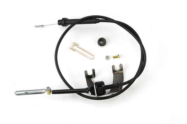 Lokar Performance Auto Trans Kickdown Cable (MPN: KD-2350U)