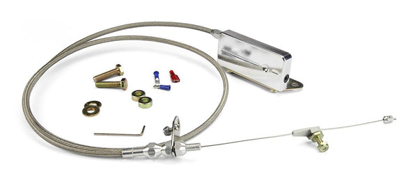 Lokar Performance Auto Trans Kickdown Cable (MPN: KD-2400HT)