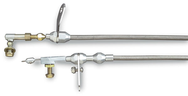 Lokar Performance Auto Trans Kickdown Cable (MPN: KD-2904HT)