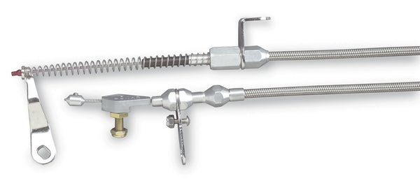 Lokar Performance Kickdown Cable (MPN: KD-2AODHT)