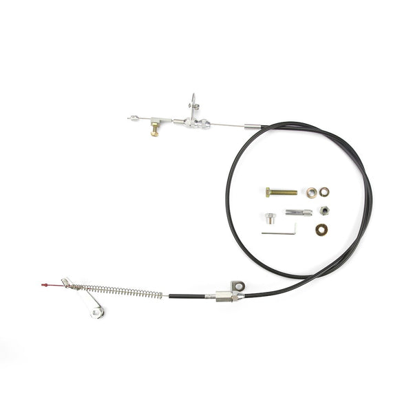 Lokar Performance Kickdown Cable (MPN: KD-2AODU)