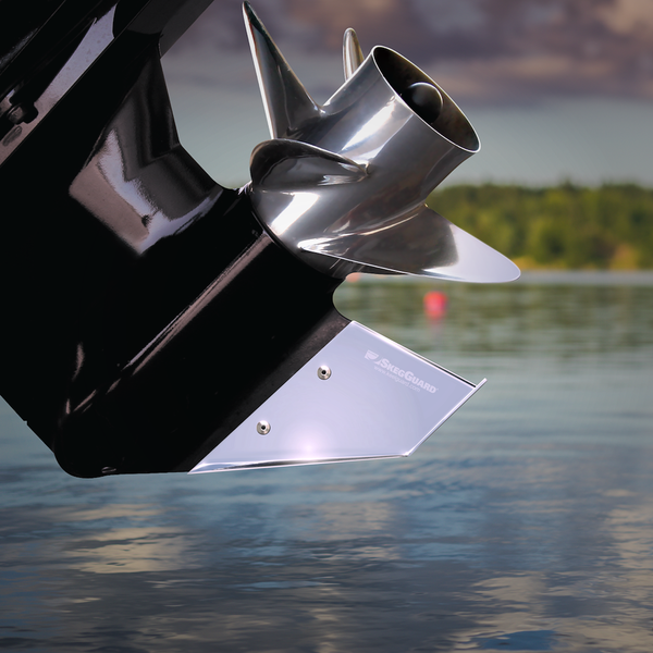 Megaware SkegGuard Outboard Motor Skeg Protector (MPN: 27081)