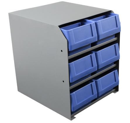 Holman Van Storage System Kit (MPN: FFM-PML)