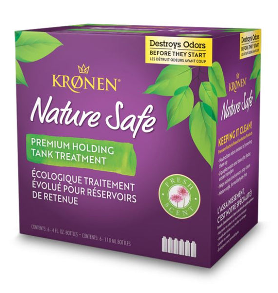 Kronen Waste Holding Tank Treatment (MPN: KHT000)