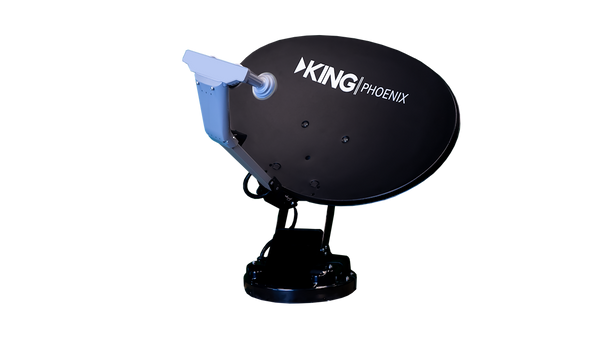 KING Satellite TV Antenna Elevation Motor (MPN: KPU1000)