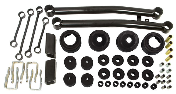 Daystar Lift Kit Suspension (MPN: KJ09177KV)