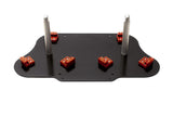 Daystar Liquid Storage Container Mount (MPN: KJ50025BK)