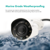 KJM Mini Bullet Camera (MPN: C30)