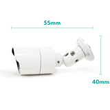 KJM Mini Bullet Camera (MPN: C30)