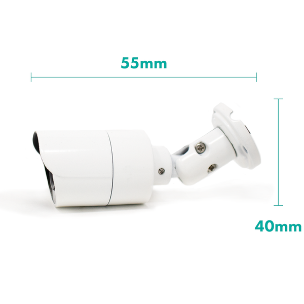 KJM Mini Bullet Camera (MPN: C30)