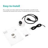 KJM Mini Dome HD Camera (MPN: C55)