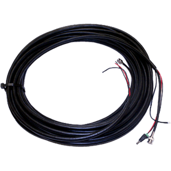 KJM Surveillance System Camera Power Cable (MPN: COMB-25)