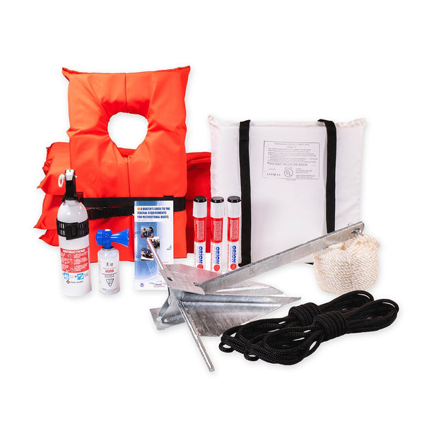 KJM Boater Safety Kit (MPN: 42100)