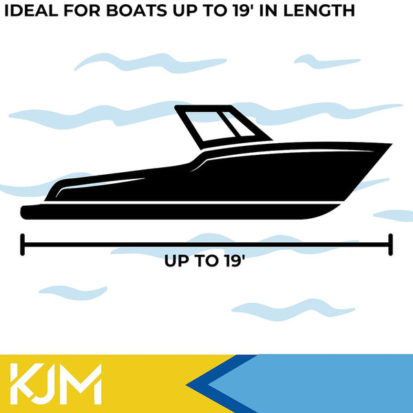 KJM Boater Safety Kit (MPN: 42100)