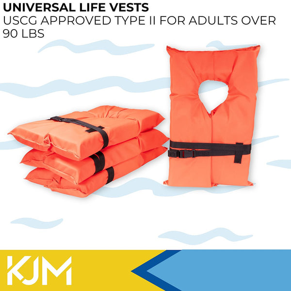 KJM Boater Safety Kit (MPN: 42100)