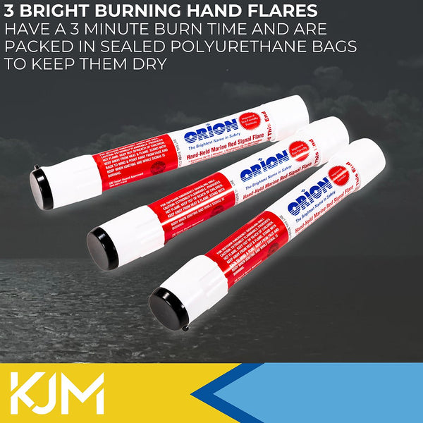 KJM Boater Safety Kit (MPN: 42100)