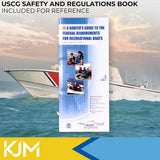 KJM Boater Safety Kit (MPN: 42100)