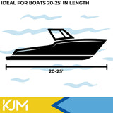 KJM Boater Safety Kit (MPN: 42101)