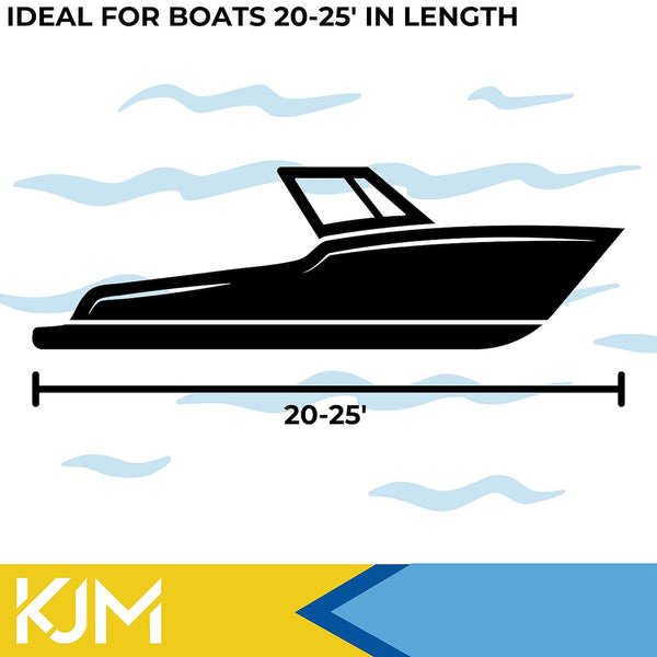 KJM Boater Safety Kit (MPN: 42101)