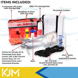 KJM Boater Safety Kit (MPN: 42101)